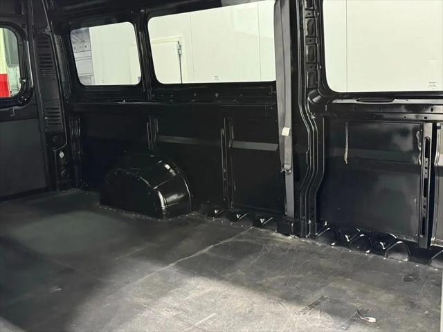 2021 Ram ProMaster Window Van High Roof 159" WB EXT