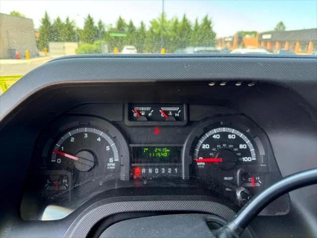 2012 Ford E-450 Cutaway E-450