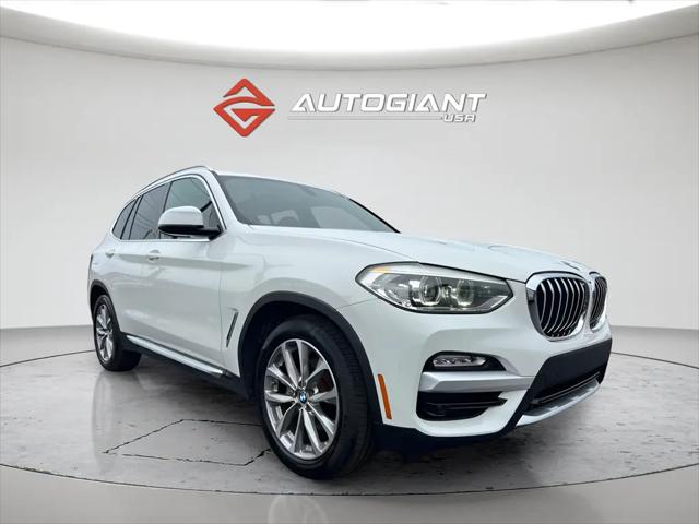 2018 BMW X3 xDrive30i