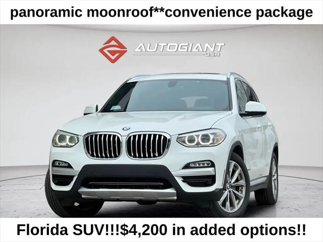 2018 BMW X3 xDrive30i for sale in Indianapolis, IN