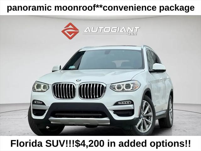 2018 BMW X3 xDrive30i for sale in Indianapolis, IN
