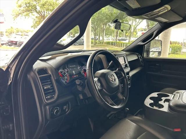 2023 Ram 3500 Tradesman/SLT/Laramie/Limited