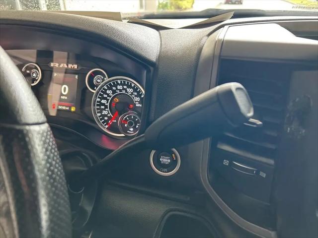 2023 Ram 3500 Tradesman/SLT/Laramie/Limited