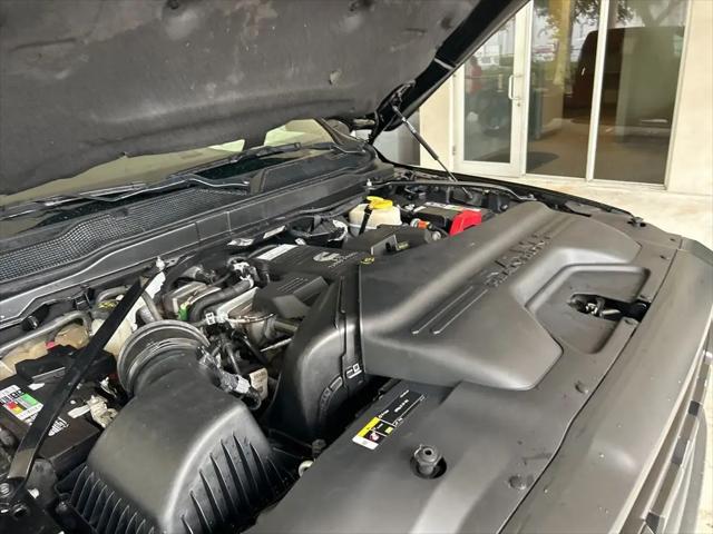 2023 Ram 3500 Tradesman/SLT/Laramie/Limited
