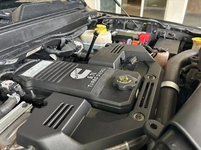 2023 Ram 3500 Tradesman/SLT/Laramie/Limited