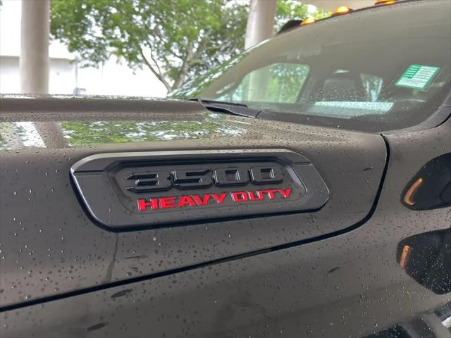 2023 Ram 3500 Tradesman/SLT/Laramie/Limited