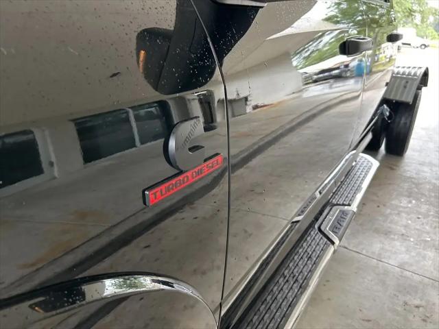 2023 Ram 3500 Tradesman/SLT/Laramie/Limited