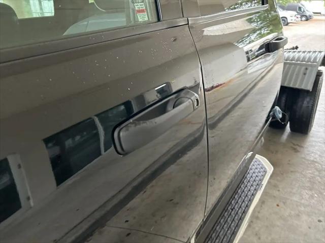 2023 Ram 3500 Tradesman/SLT/Laramie/Limited