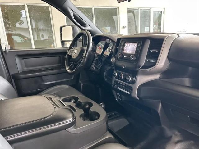2023 Ram 3500 Tradesman/SLT/Laramie/Limited