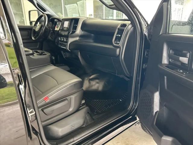 2023 Ram 3500 Tradesman/SLT/Laramie/Limited