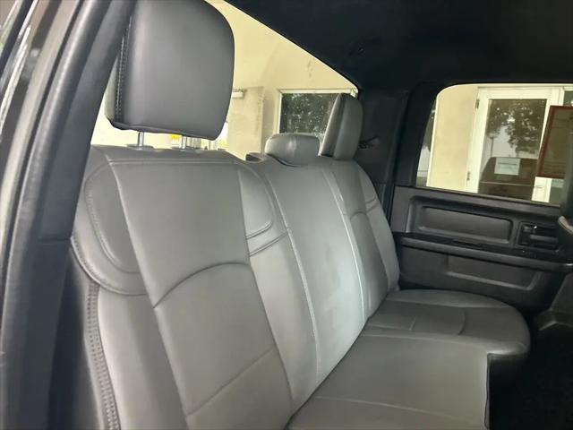 2023 Ram 3500 Tradesman/SLT/Laramie/Limited