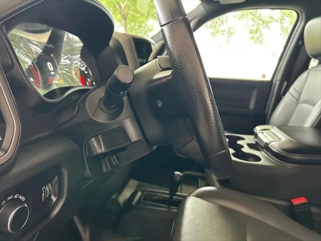 2023 Ram 3500 Tradesman/SLT/Laramie/Limited
