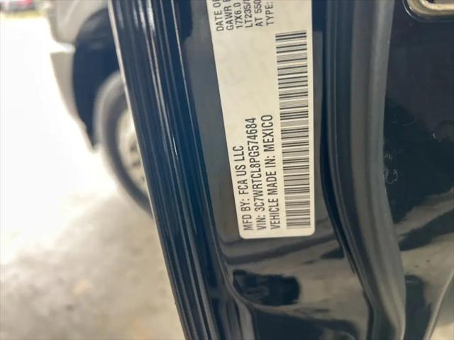 2023 Ram 3500 Tradesman/SLT/Laramie/Limited