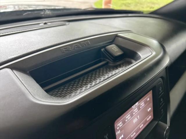 2023 Ram 3500 Tradesman/SLT/Laramie/Limited