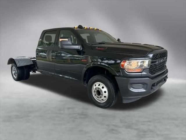 2023 Ram 3500 Tradesman/SLT/Laramie/Limited