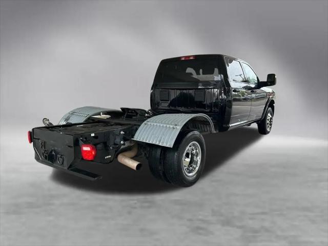 2023 Ram 3500 Tradesman/SLT/Laramie/Limited