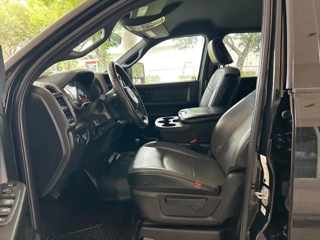 2023 Ram 3500 Tradesman/SLT/Laramie/Limited