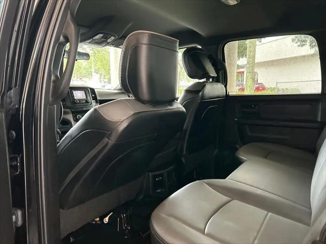 2023 Ram 3500 Tradesman/SLT/Laramie/Limited