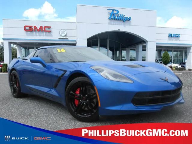 2016 Chevrolet Corvette Stingray for sale in Fruitland Park, FL
