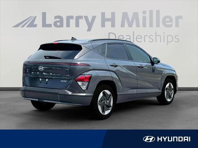 2025 Hyundai Kona EV SEL