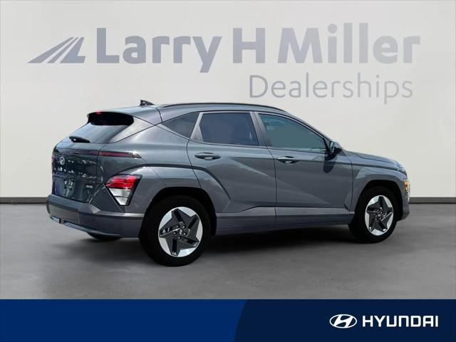 2025 Hyundai Kona EV SEL
