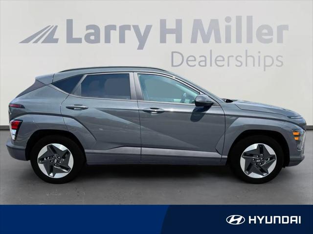 2025 Hyundai Kona EV SEL