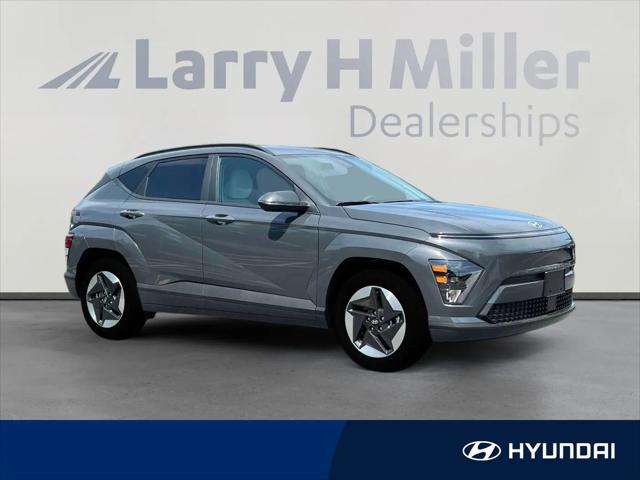 2025 Hyundai Kona EV SEL