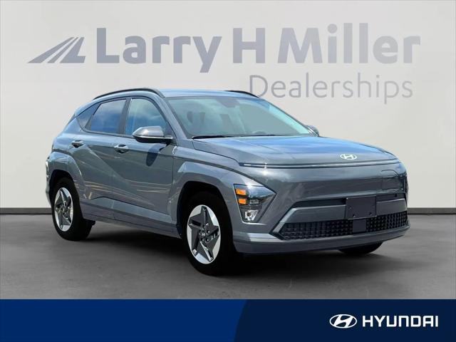 2025 Hyundai Kona EV SEL