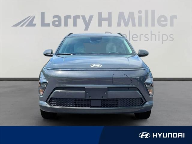 2025 Hyundai Kona EV SEL