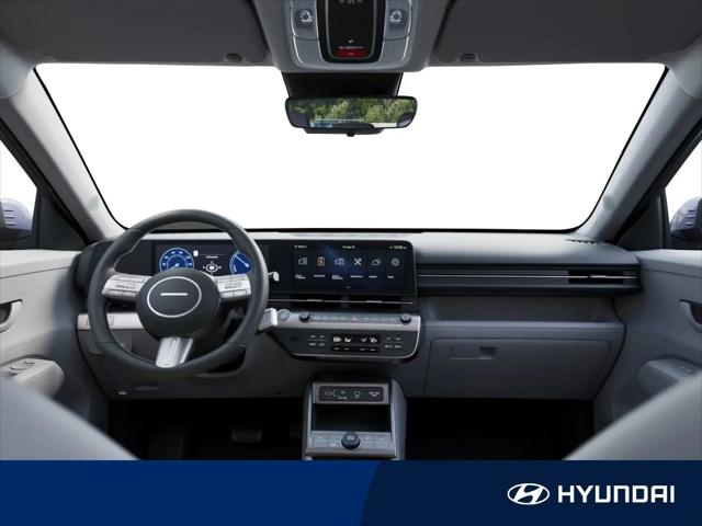 2025 Hyundai Kona EV SEL