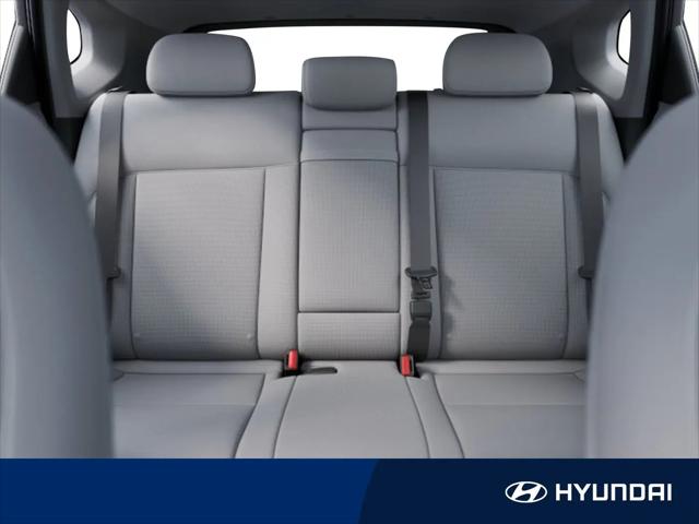 2025 Hyundai Kona EV SEL