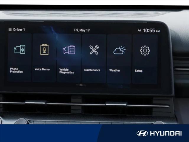 2025 Hyundai Kona EV SEL