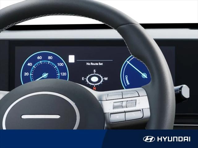 2025 Hyundai Kona EV SEL