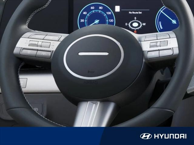 2025 Hyundai Kona EV SEL