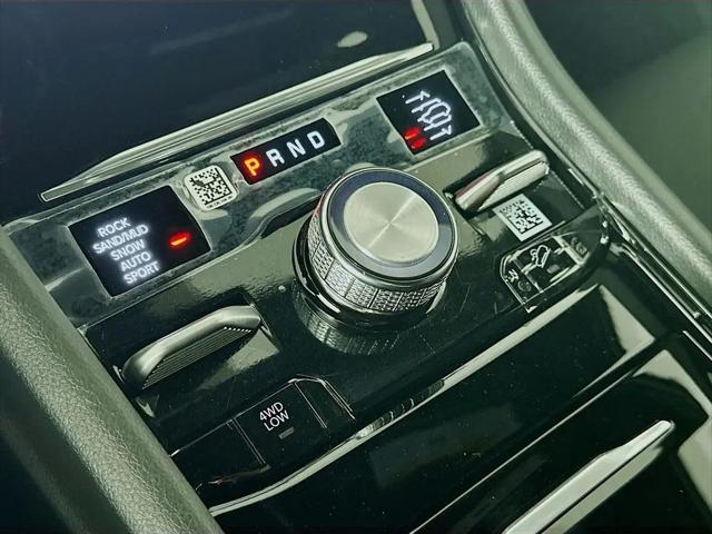2025 Jeep Grand Cherokee L Overland 4x4
