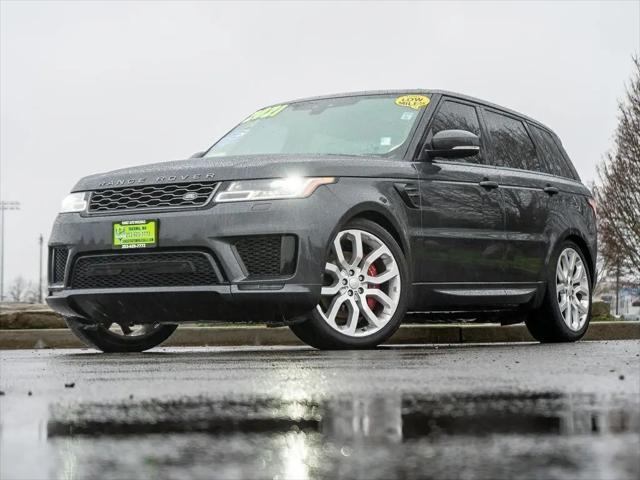 2021 Land Rover Range Rover Sport HSE Dynamic for sale in Tacoma, WA