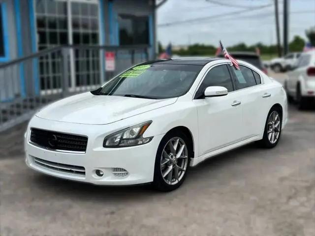 2011 Nissan Maxima 3.5 SV for sale in Pasadena, TX