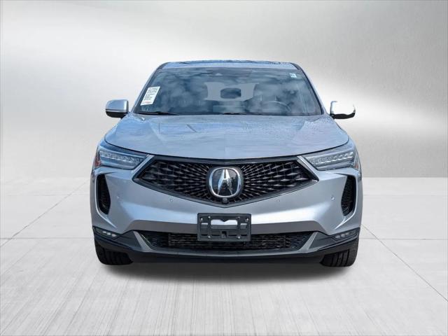 2022 Acura RDX A-SPEC Advance Package