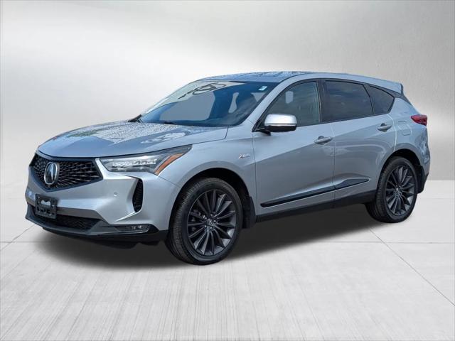 2022 Acura RDX A-SPEC Advance Package