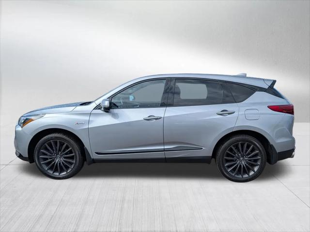 2022 Acura RDX A-SPEC Advance Package