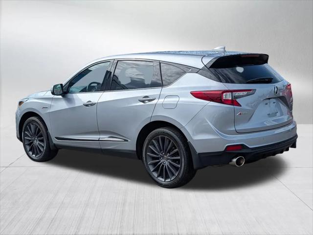 2022 Acura RDX A-SPEC Advance Package