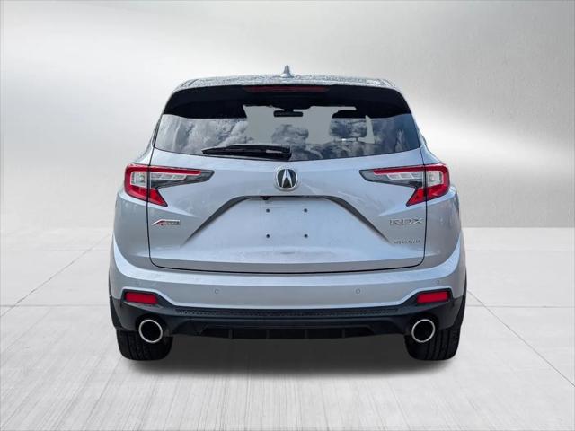 2022 Acura RDX A-SPEC Advance Package