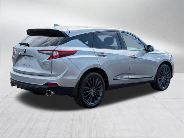 2022 Acura RDX A-SPEC Advance Package