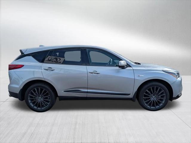 2022 Acura RDX A-SPEC Advance Package