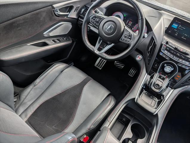2022 Acura RDX A-SPEC Advance Package
