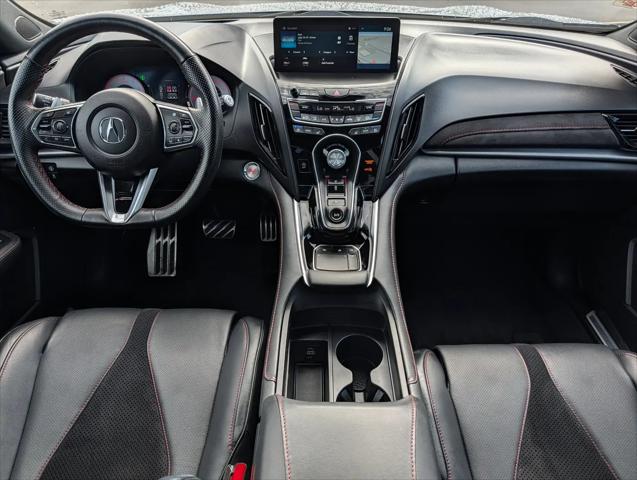 2022 Acura RDX A-SPEC Advance Package