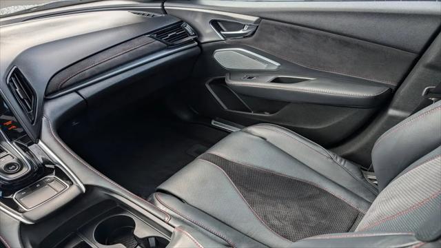 2022 Acura RDX A-SPEC Advance Package