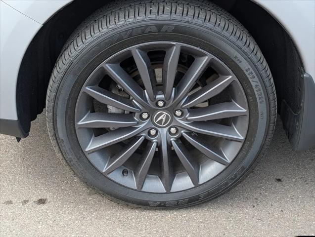 2022 Acura RDX A-SPEC Advance Package