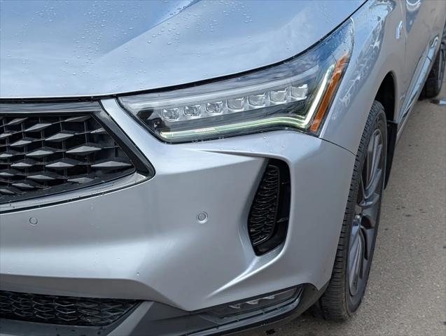 2022 Acura RDX A-SPEC Advance Package