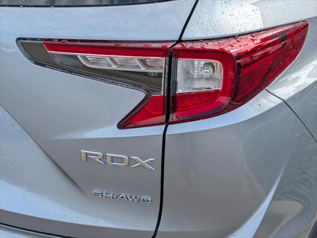 2022 Acura RDX A-SPEC Advance Package